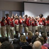 Owl Team Leaders Welcome New Students at Summer Orientation 