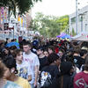 Temple Fest 2022 on N. 13th Street
