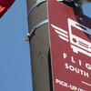 Flight signage