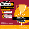 Endowed Awards and Scholarships Graphic