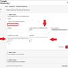 "Override Course Length" is surrounded by a red box while arrows point to "Unaccommodated Length" and "Final Exam."
