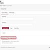 Step 2: Click on the course/section you are retrieving an exam for.