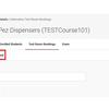 Step 4: Select the “Approved” tab.  