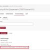 Step 5: Look for the “Completed Exams” option under the name of the student. Click on the file name to download.