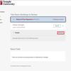 A red box surrounds the option for "Add Exam."