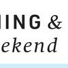 Save the date Homecoming and Family Weekend