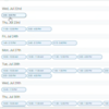 Nav calendar