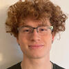 Headshot, Jasper Brady